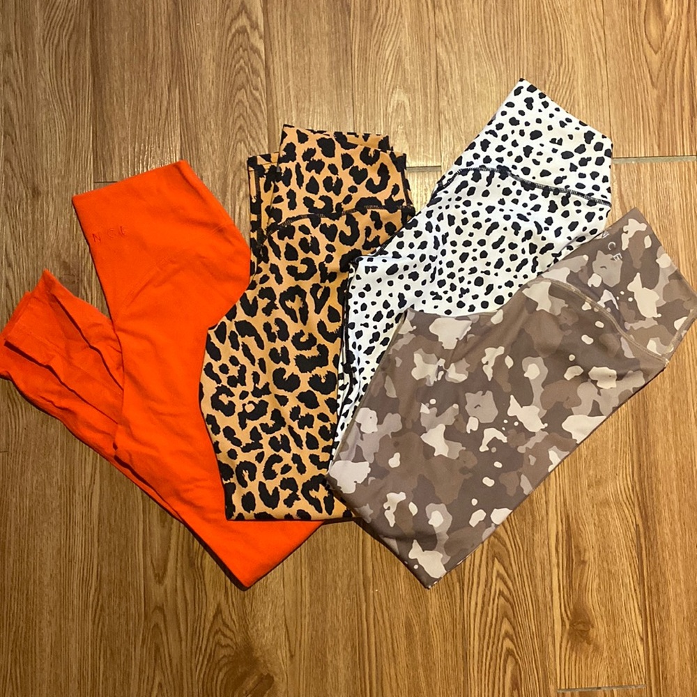 Balance Athletica leggings lot